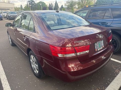 Used 2007 Hyundai Sonata GLS image 2