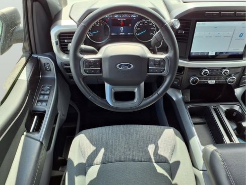 Used 2022 Ford F150 XLT w/ Equipment Group 302A High AWD/4WD image 12