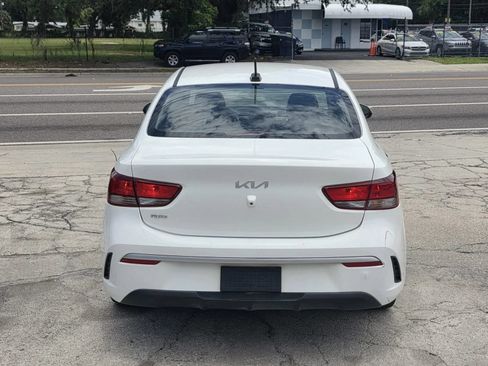 Used 2022 Kia Rio S w/ Technology Package FWD image 6