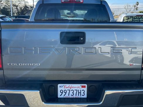 Used 2022 Chevrolet Colorado W/T image 16
