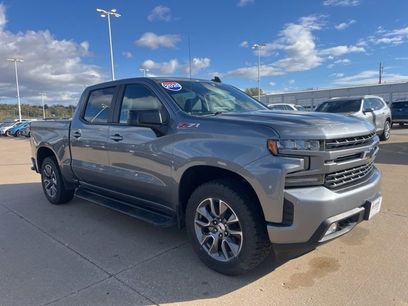 Used 2020 Chevrolet Silverado 1500 RST