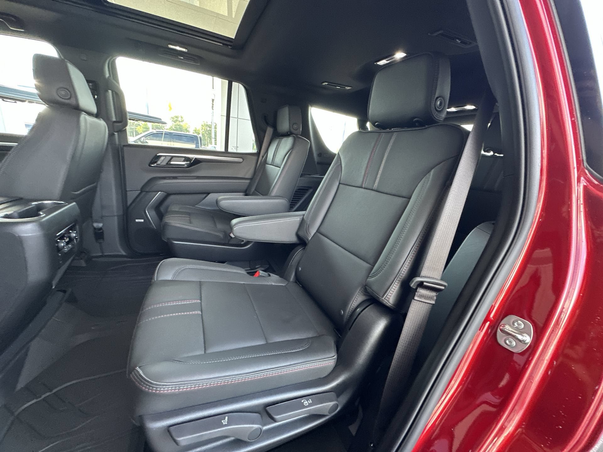New 2026 Chevrolet Tahoe RST w/ Comfort Package RWD image 26