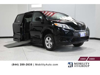 Used 2015 Toyota Sienna LE