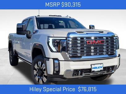 New 2025 GMC Sierra 2500 Denali w/ Denali Reserve Package