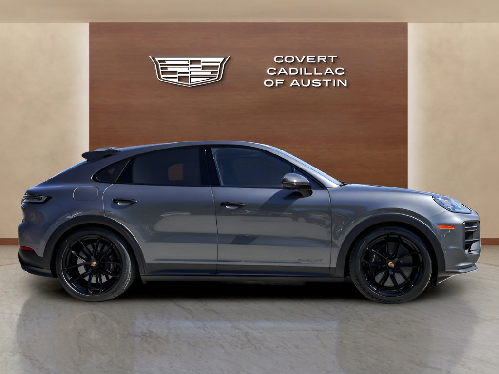 Used 2024 Porsche Cayenne Turbo GT AWD/4WD image 5