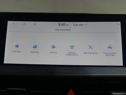 Used 2024 Kia EV6 Wind image 51