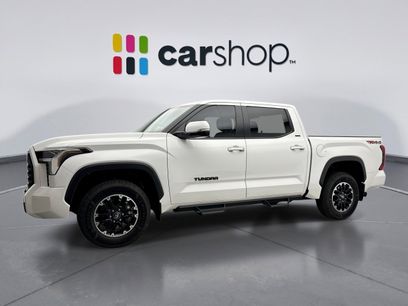Used 2025 Toyota Tundra SR5