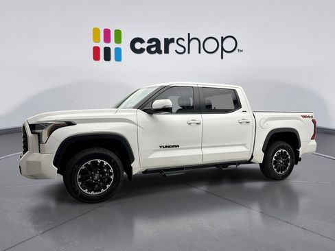 Used 2025 Toyota Tundra SR5 image 1