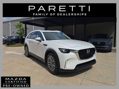 Certified 2024 MAZDA CX-90 3.3 Turbo w/ Preferred Plus