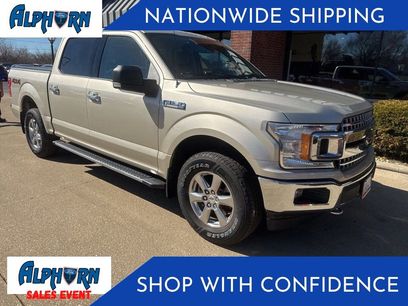 Used 2018 Ford F150 XLT w/ Equipment Group 302A Luxury