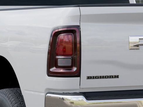New 2026 RAM 2500 Big Horn AWD/4WD image 10