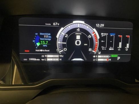 Used 2025 Toyota Tundra 1794 Edition w/ TRD Off-Road Package AWD/4WD image 28