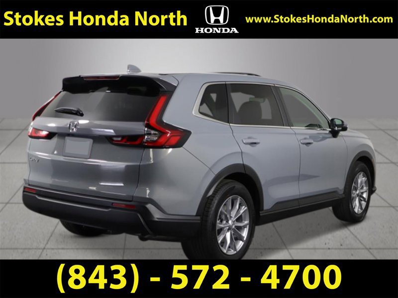 New 2025 Honda CR-V EX-L image 5