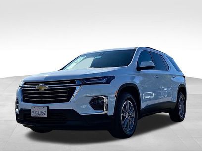 Certified 2023 Chevrolet Traverse LT