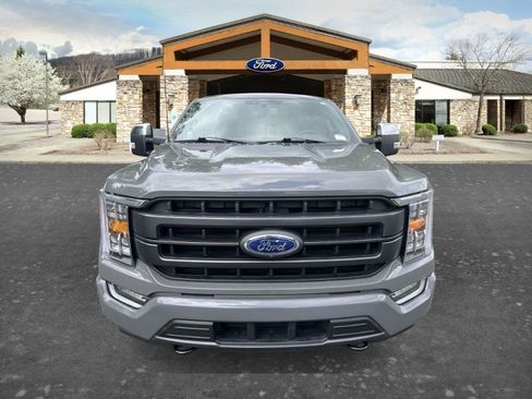 Used 2021 Ford F150 Lariat AWD/4WD image 2