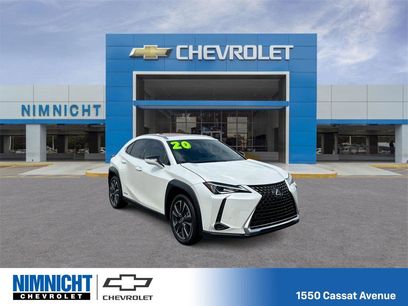 Used 2020 Lexus UX 250h