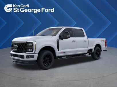 New 2026 Ford F350 Lariat w/ Black Appearance Package