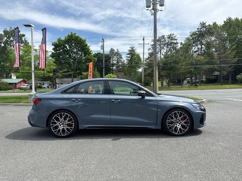 Used 2025 Audi RS 3 AWD/4WD image 5