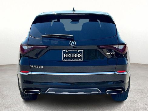 Used 2025 Acura MDX FWD image 8