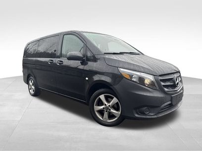 Used 2019 Mercedes-Benz Metris Passenger