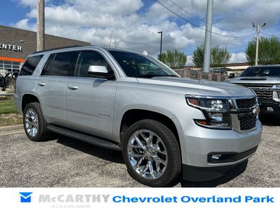 Used 2019 Chevrolet Tahoe LT w/ Luxury Package