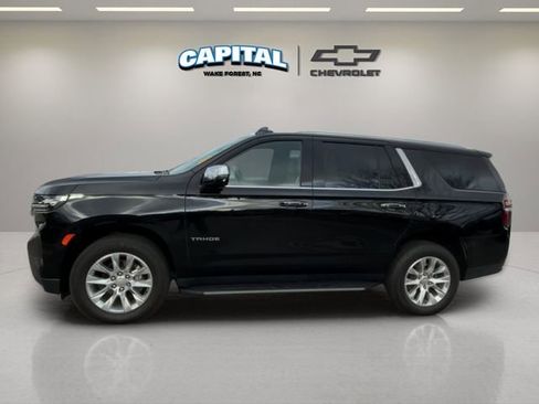 Used 2021 Chevrolet Tahoe Premier image 2