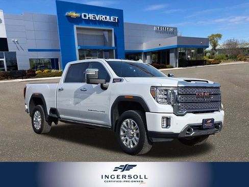 Used 2023 GMC Sierra 3500 Denali w/ Denali Ultimate Package image 1
