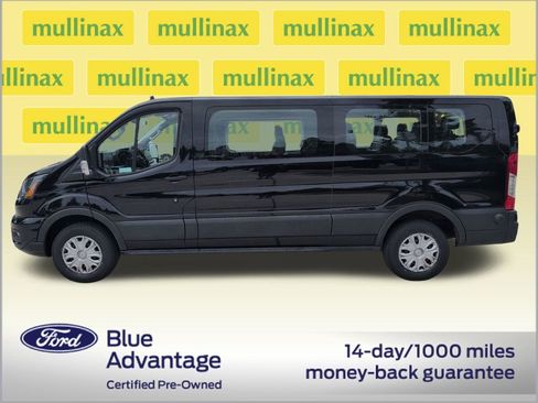 Certified 2024 Ford Transit 350 XLT RWD image 9