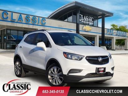 Used 2020 Buick Encore Preferred