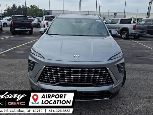 New 2026 Buick Enclave Avenir w/ Super Cruise Package image 3