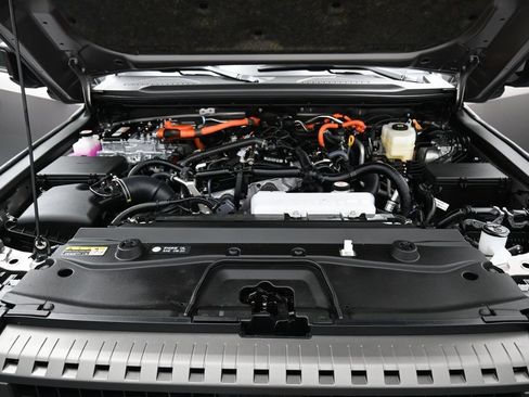 Certified 2027 Toyota Land Cruiser w/ Premium Package AWD/4WD image 43