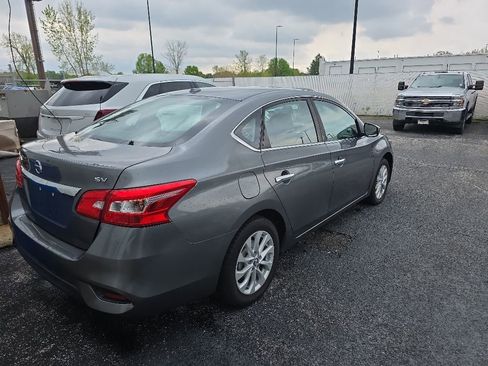 Used 2017 Nissan Sentra SV FWD image 4