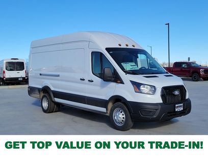 New 2026 Ford Transit 350 148 High Roof DRW AWD