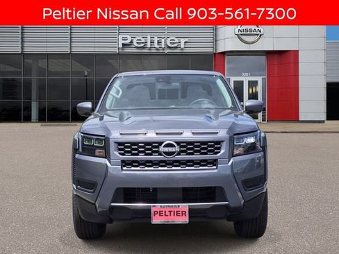 New 2026 Nissan Frontier SV w/ SV Convenience Package RWD image 2