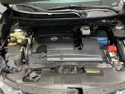 Used 2016 Nissan Murano SL w/ Cargo Package AWD/4WD image 28