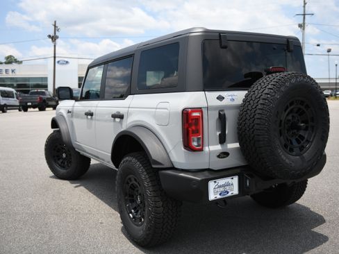 New 2026 Ford Bronco Big Bend AWD/4WD image 12