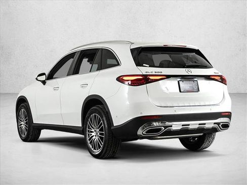 New 2026 Mercedes-Benz GLC 300 4MATIC image 8