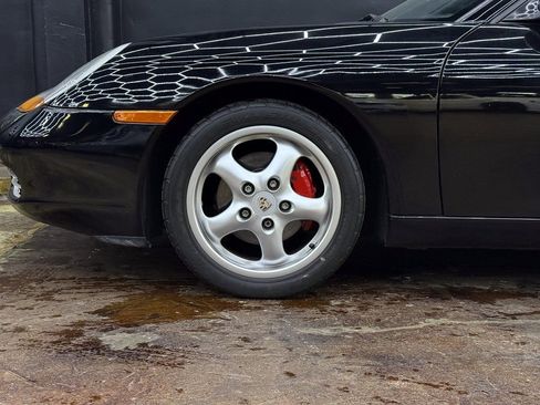 Used 1998 Porsche Boxster RWD image 4