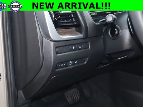 Used 2024 Nissan Rogue Platinum w/ Platinum Premium Package FWD image 23