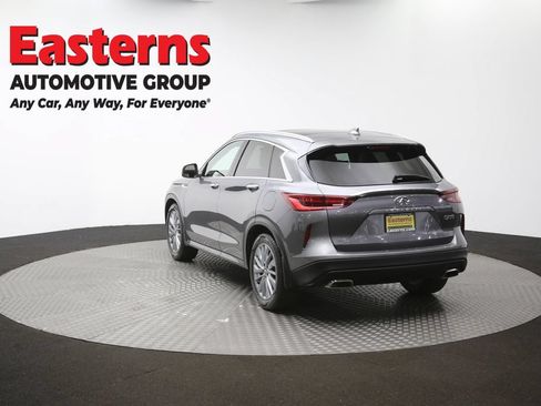 Used 2023 INFINITI QX50 Luxe AWD/4WD image 68