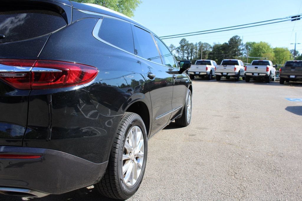 Used 2019 Buick Enclave Essence FWD image 33