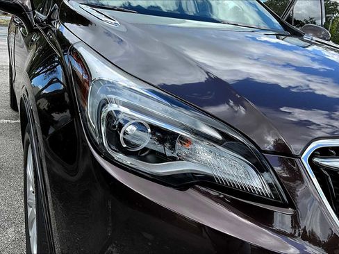 Used 2020 Buick Envision Preferred w/ LPO, Cargo Package image 53