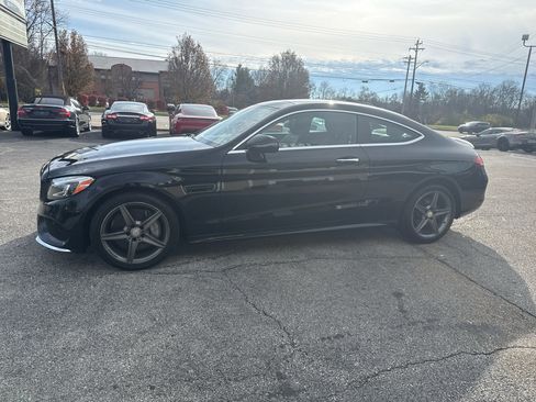 Used 2017 Mercedes-Benz C 300 4MATIC Coupe image 12