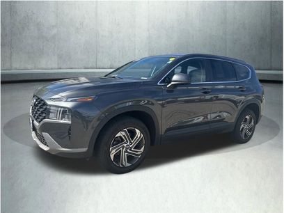 Used 2022 Hyundai Santa Fe SE