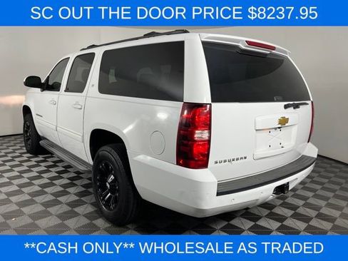 Used 2013 Chevrolet Suburban LT w/ Luxury Package RWD image 6