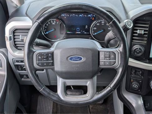 Used 2021 Ford F150 XLT w/ Equipment Group 302A High AWD/4WD image 14