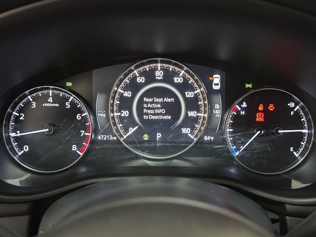 Used 2024 MAZDA MAZDA3 s FWD image 18