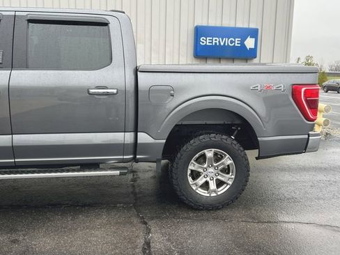 Used 2023 Ford F150 XLT w/ Equipment Group 302A High image 15