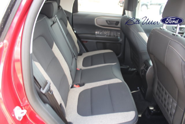 New 2026 Ford Bronco Sport Big Bend AWD/4WD image 8