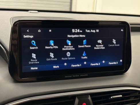 Used 2023 Hyundai Santa Fe Limited FWD image 22